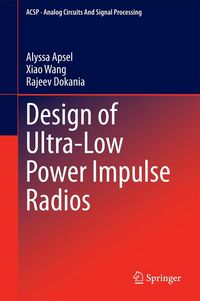 Produktbild: Design of Ultra-Low Power Impulse Radios
