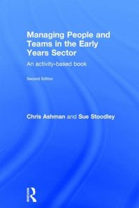 Produktbild: Ashman, C: Managing People and Teams in the Early Years Sect