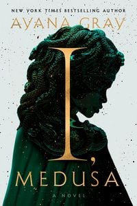 Produktbild: I, Medusa