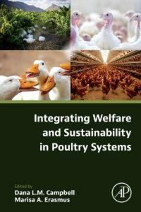 Produktbild: Integrating Welfare and Sustainability in Poultry Systems