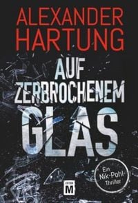 Produktbild: Auf zerbrochenem Glas