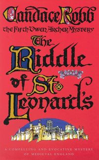 Produktbild: The Riddle Of St Leonards