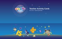 Produktbild: Heinemann Active Maths - First Level - Exploring Number - Teacher Activity Cards