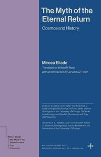 Produktbild: Eliade, M: Myth of the Eternal Return