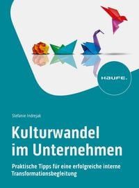 Produktbild: Kulturwandel im Unternehmen