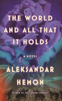 Produktbild: The World and All That It Holds