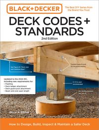 Produktbild: Black and Decker Deck Codes and Standards 2nd Edition