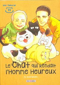 Produktbild: Le chat qui rendait l'homme heureux : et inversement. Tome 11