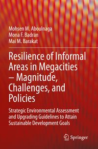Produktbild: Resilience of Informal Areas in Megacities &ndash; Magnitude, Challenges, and Policies