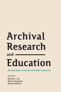 Produktbild: Archival Research and Education
