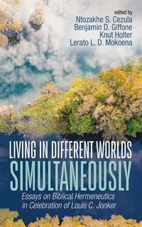 Produktbild: Living in Different Worlds Simultaneously
