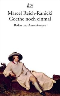 Produktbild: Goethe noch einmal