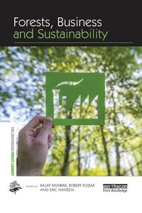 Produktbild: Forests, Business and Sustainability