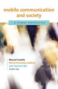 Produktbild: Mobile Communication and Society