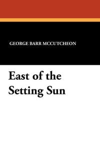 Produktbild: East of the Setting Sun