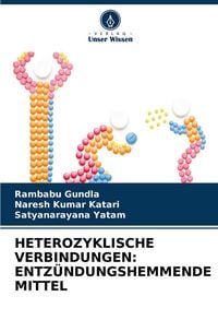 Produktbild: Heterozyklische Verbindungen: Entz&uuml;ndungshemmende Mittel