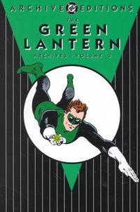 Produktbild: The Green Lantern Archives