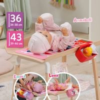 Produktbild: BABY born Wickeltisch