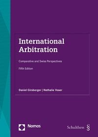 Produktbild: International Arbitration