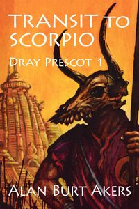 Produktbild: Transit to Scorpio (Dray Prescot, #1)