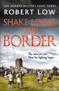 Produktbild: Shake Loose the Border