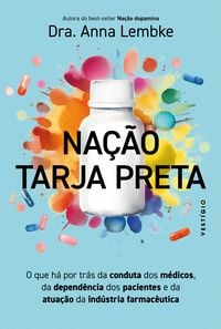 Produktbild: Na&ccedil;&atilde;o tarja preta