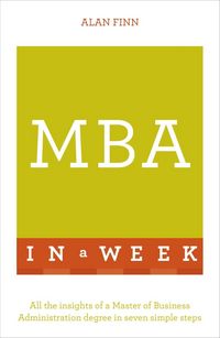 Produktbild: MBA In A Week