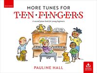 Produktbild: More Tunes for Ten Fingers (Second Edition)