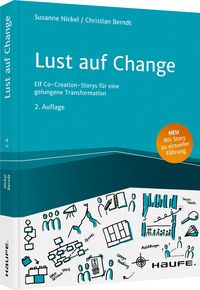 Bild vom Artikel Lust auf Change vom Autor Susanne Nickel