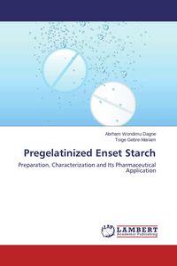 Produktbild: Pregelatinized Enset Starch