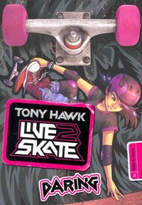 Produktbild: Tony Hawk Live2skate Daring