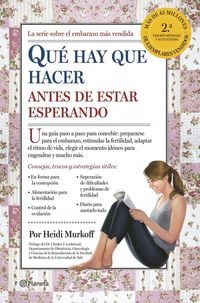 Produktbild: Qu&eacute; hay que hacer antes de estar esperando