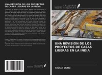 Produktbild: Una Revisi&oacute;n De Los Proyectos De Casas Ligeras En La India