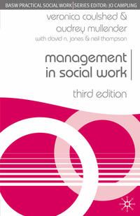 Produktbild: Management in Social Work