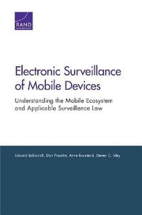 Produktbild: Electronic Surveillance of Mobile Devices