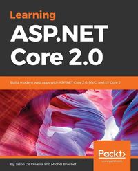 Produktbild: Learning ASP.NET Core 2.0