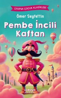 Produktbild: Pembe Incili Kaftan