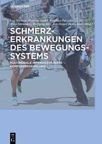 Produktbild: Schmerzerkrankungen des Bewegungssystems