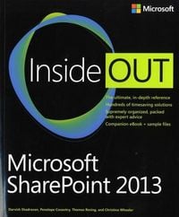 Produktbild: Siechert, C: Microsoft Office Inside Out