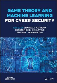 Produktbild: Game Theory and Machine Learning for Cyber Security