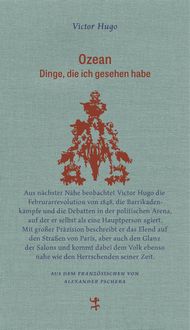 Bild vom Artikel Ozean vom Autor Victor Hugo