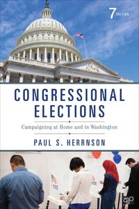 Produktbild: Congressional Elections 7/e