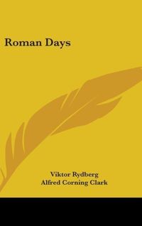 Produktbild: Rydberg, V: Roman Days