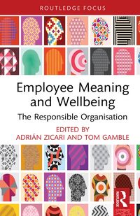 Produktbild: Employee Meaning and Wellbeing