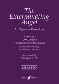 Produktbild: Ad&egrave;s, T: Exterminating Angel
