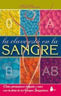 Produktbild: La clave est&aacute; en la sangre