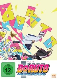 Bild vom Artikel Boruto: Naruto Next Generations - Volume 13 (Ep. 221-232) [3 DVDs] vom Autor 