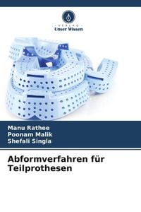 Produktbild: Abformverfahren f&uuml;r Teilprothesen