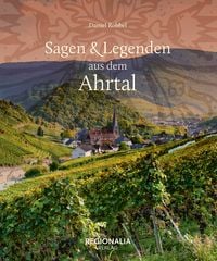 Produktbild: Sagen und Legenden aus dem Ahrtal