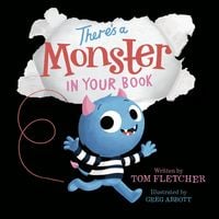 Produktbild: There's a Monster in Your Book